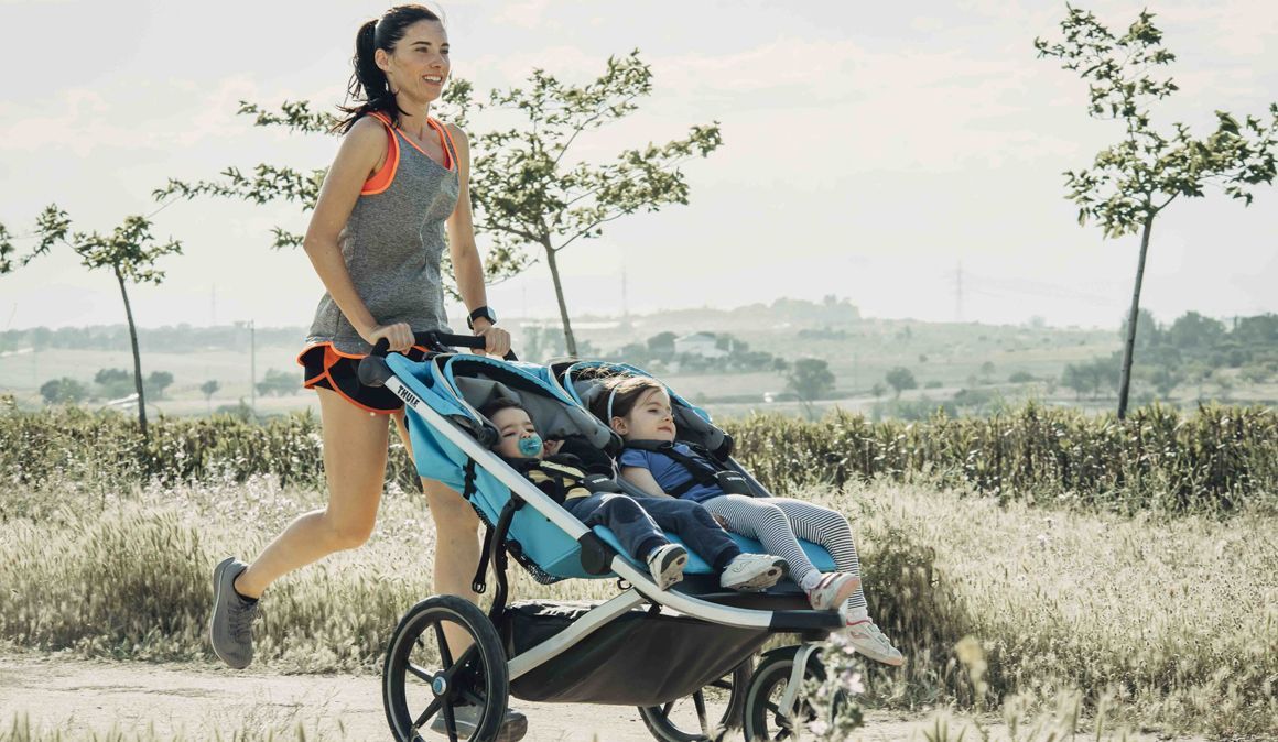 Beatriz Morillo, una gran deportista que ahora se enfrenta a la carrera frente al cáncer de mama