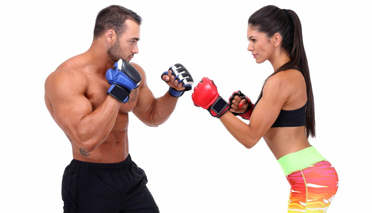 Diferencias en el entrenamiento de fuerza