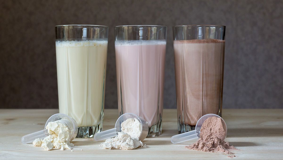 Resuelve todas tus dudas sobre los batidos de proteínas