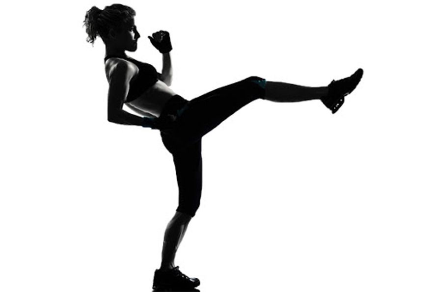 Cardio KIck Box, uno de los entrenamiento más completos a nivel físico y mental que puedes hacer en casa