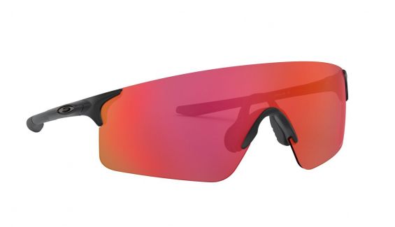 OAKLEY EVZERO BLADES MATTE BLACK WITH PRIZM TRAIL TORCH