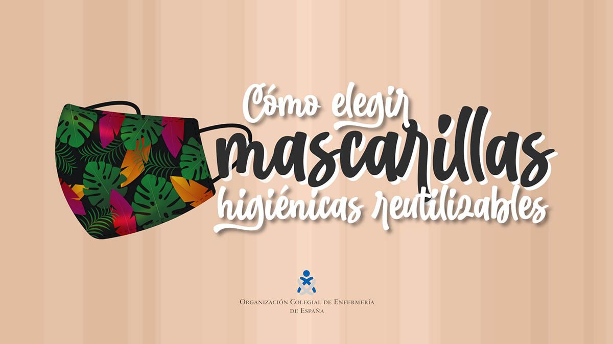 Como elegir mascarillas de tela reutilizables Como elegir mascarillas de tela reutilizables