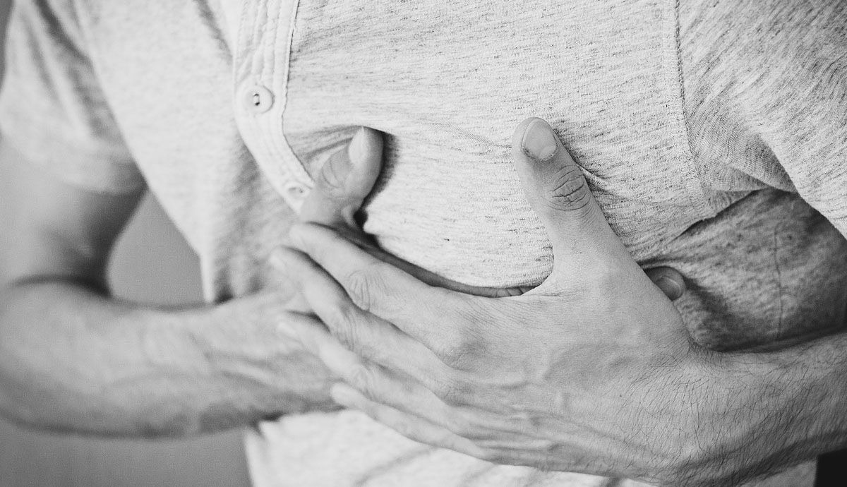 4 muertes por cardiopatías por cada una de COVID