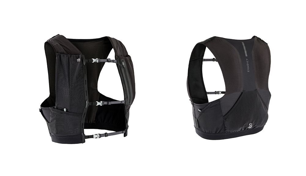 CHALECO TRAIL RUNNING EVADICT 5L CHALECO TRAIL RUNNING EVADICT 5L