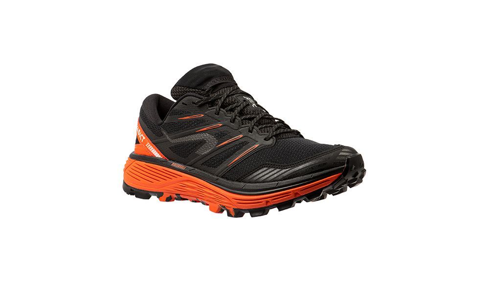 ZAPATILLAS TRAIL RUNNING MT CUSHION 