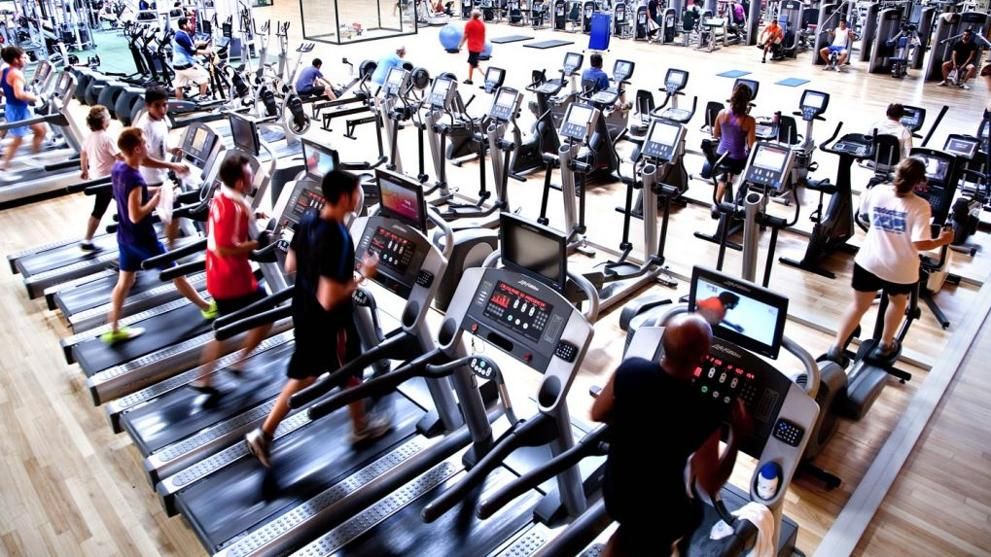 La Generalitat ha decretado el cierre de los gimnasios
