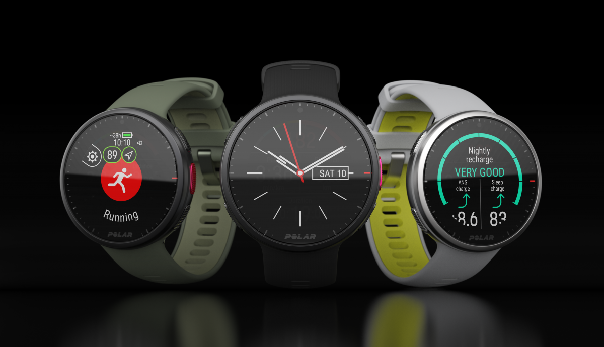 Este es el nuevo Polar Vantage V2, ¡y lo regalamos! Este es el nuevo Polar Vantage V2, ¡y lo regalamos!