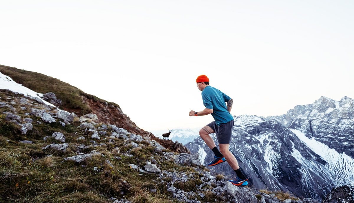 Merrell llega muy arriba con su nueva gama 2021