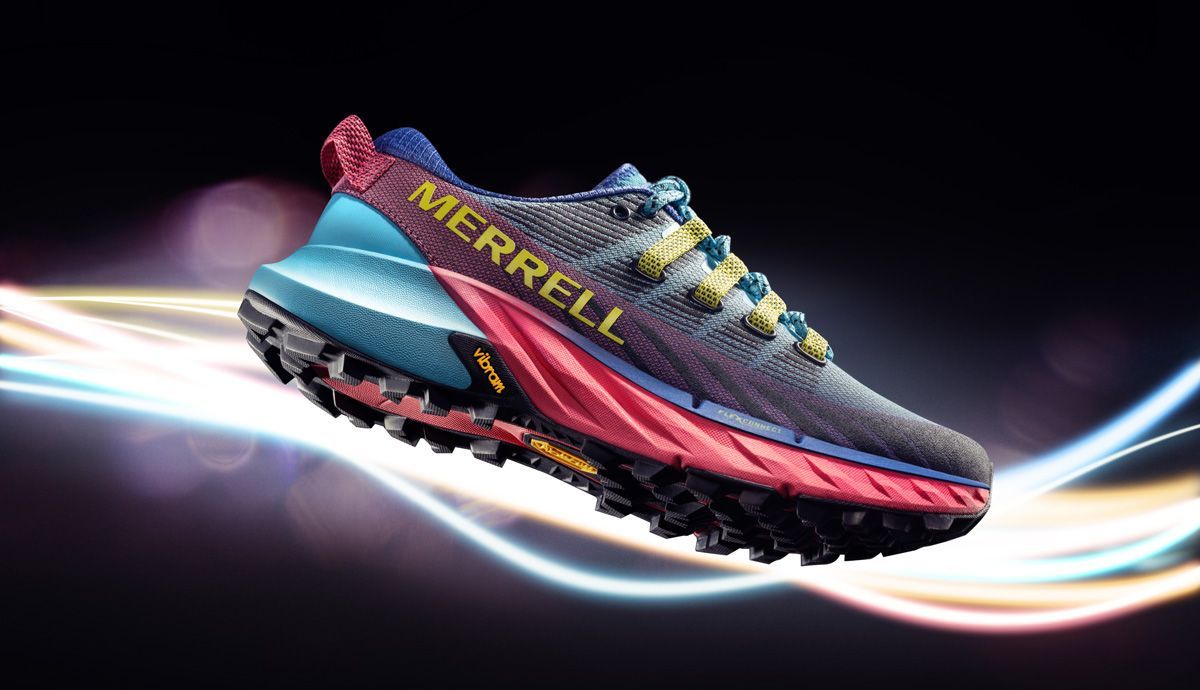 Merrell Agility Peak 4