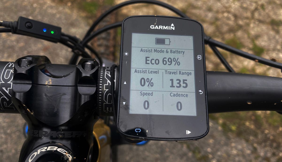 Garmin también se ha implicado, con una aplicación específica, Orbea Rise, de descarga gratuita en la iQ Store. Garmin también se ha implicado, con una aplicación específica, Orbea Rise, de descarga gratuita en la iQ Store.