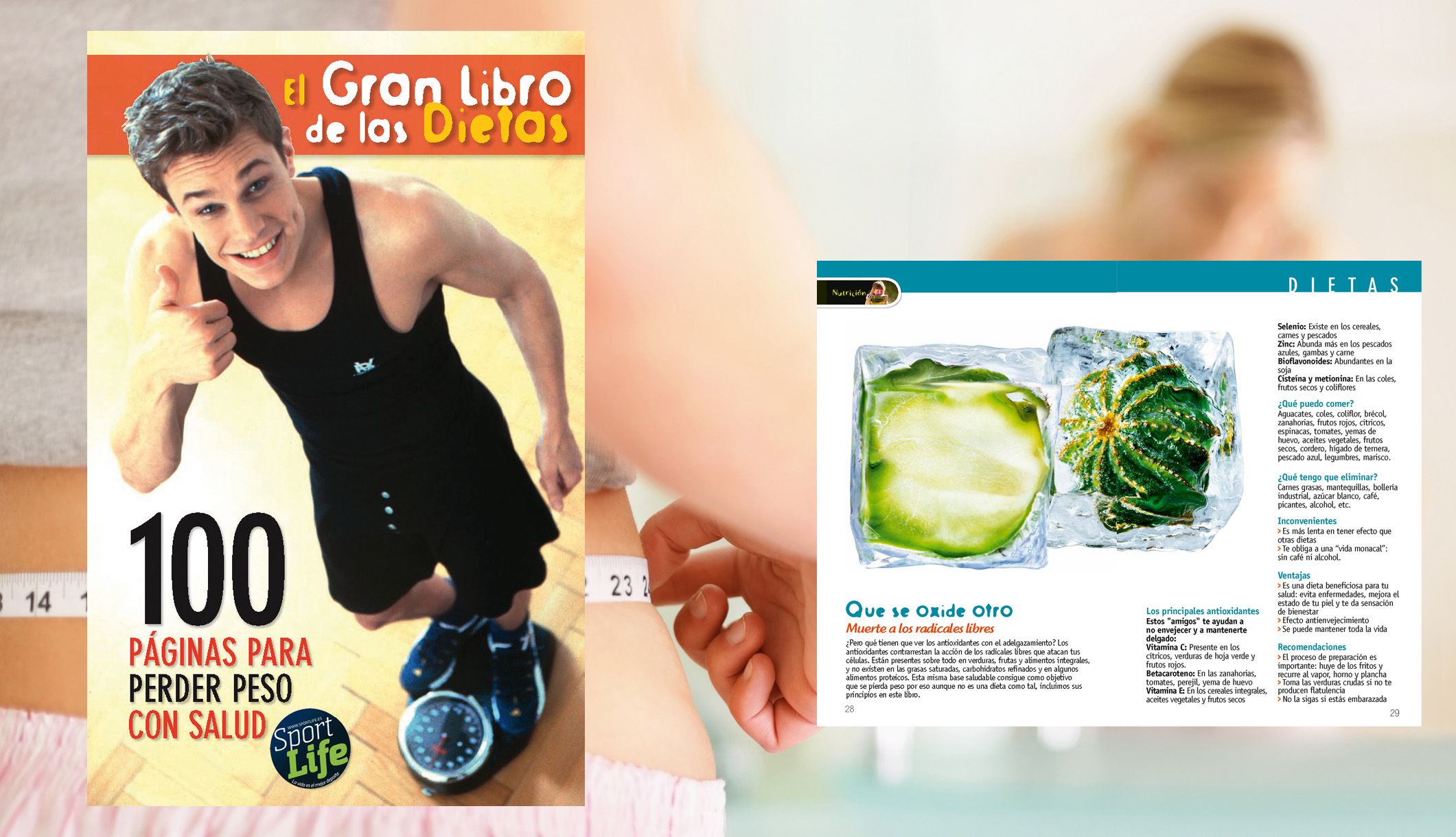 El Gran Libro de las Dietas