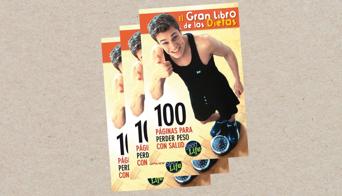 ¡No te puedes perder el Gran Libro de las Dietas!