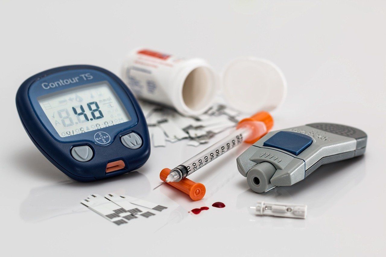 La interacción de la hiperglucemia con el COVID