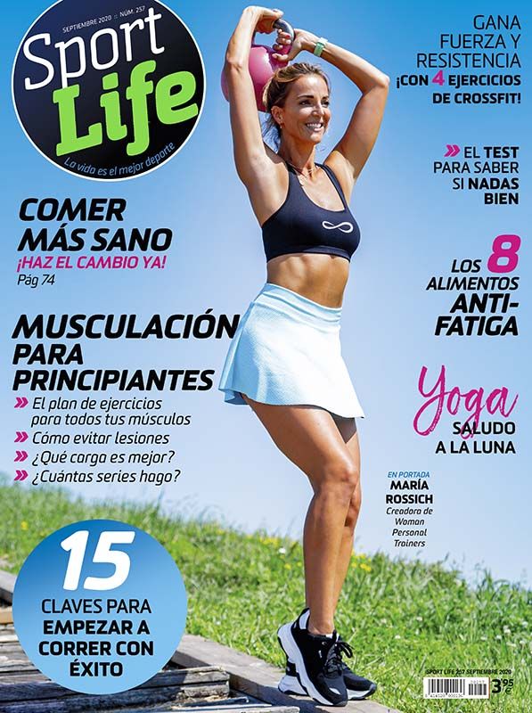 maria rossich portada sportlife maria rossich portada sportlife