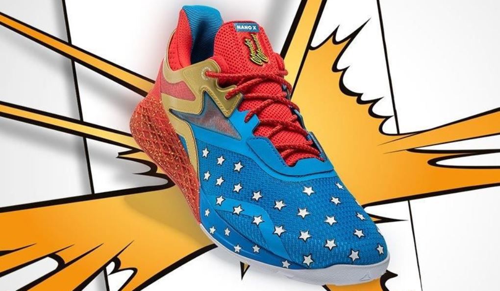 Reebok Nano X Wonder Woman