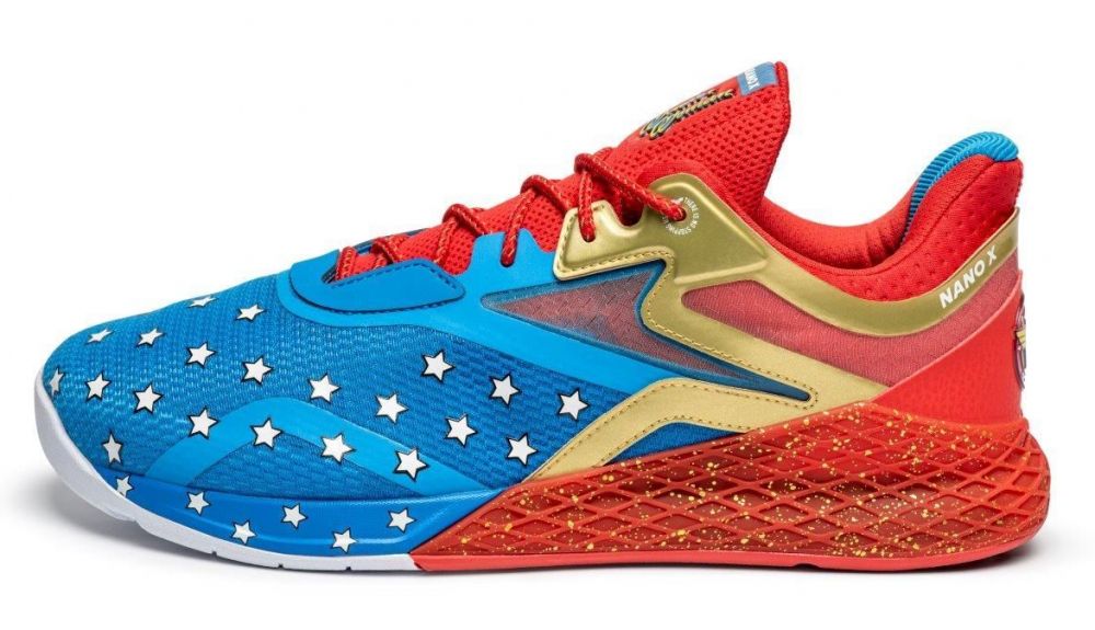 Reebok Nano X Wonder Woman Reebok Nano X Wonder Woman
