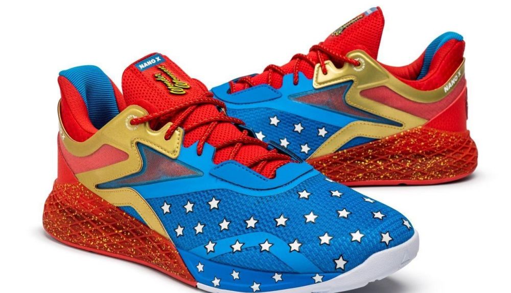 Reebok Nano X Wonder Woman Reebok Nano X Wonder Woman