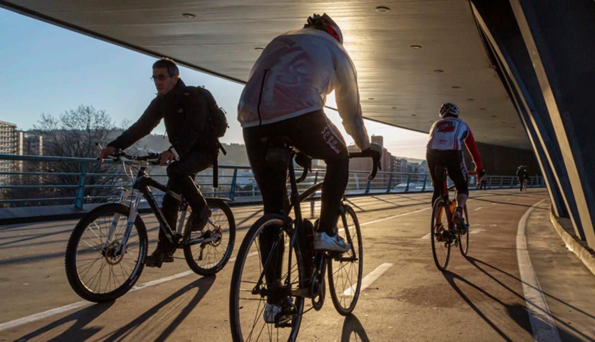 La Bicicleta de Kepa Lizarraga