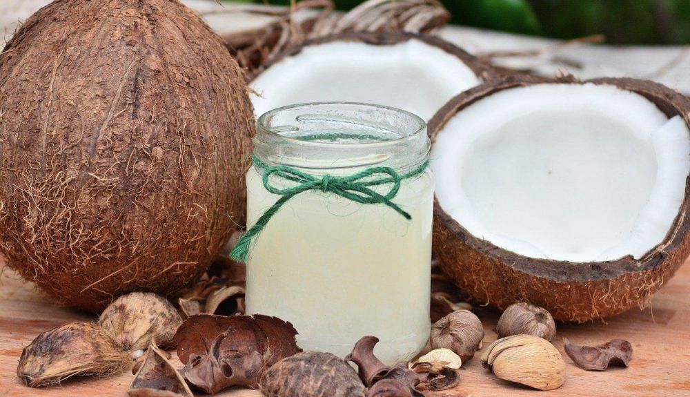 Aceite de coco