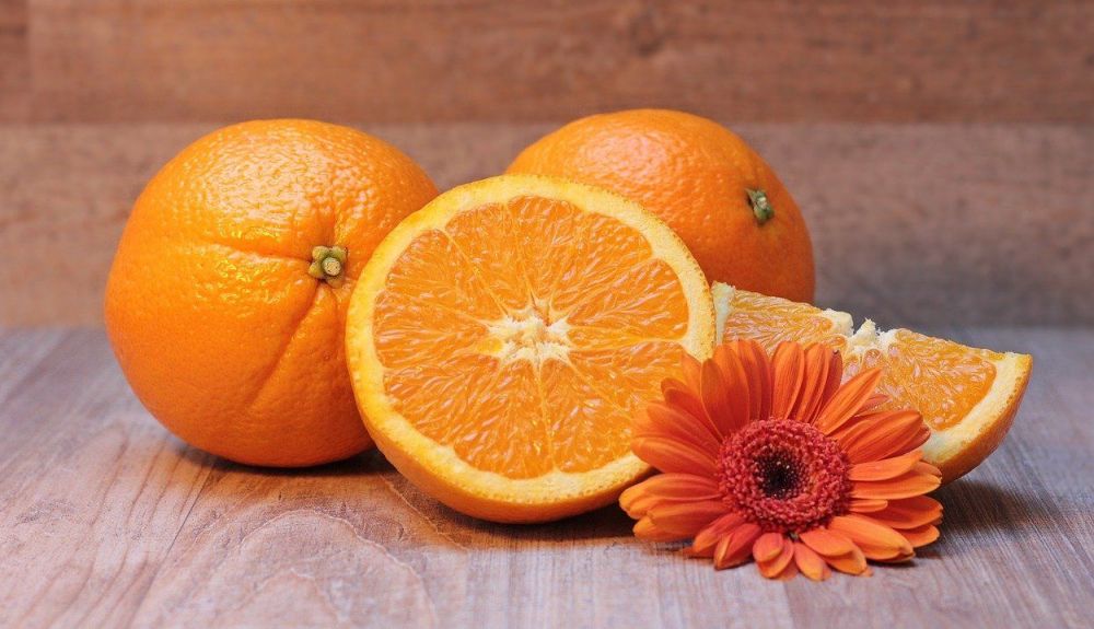Naranjas Naranjas