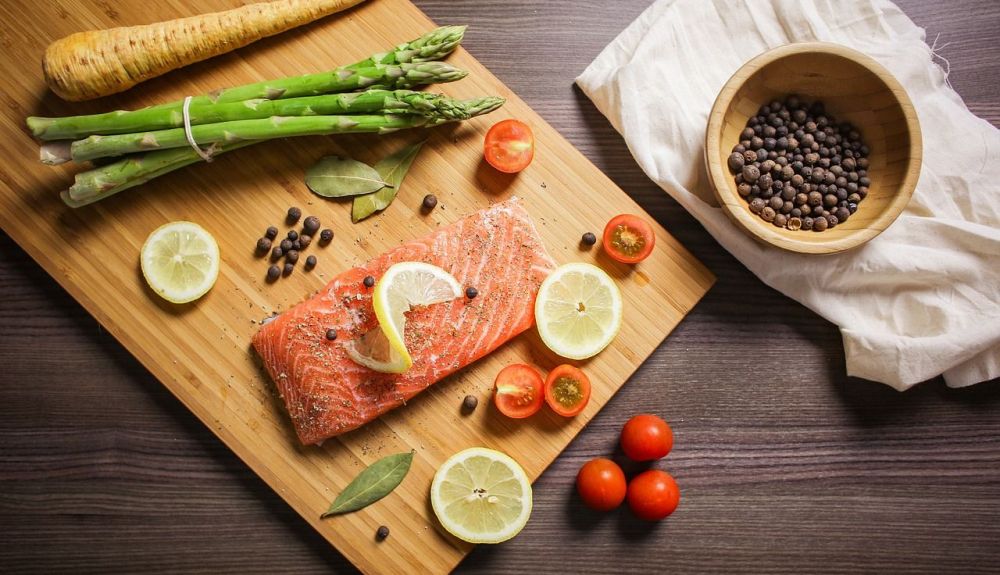 Salmon Salmon