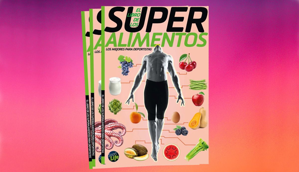 El libro de los Superalimentos te ayudará a mejorar tu nutrición.