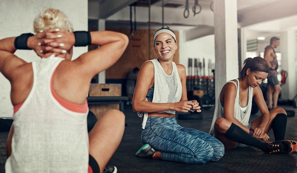 Trucos para no abandonar nunca el gym