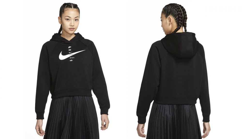 Sudadera Swoosh