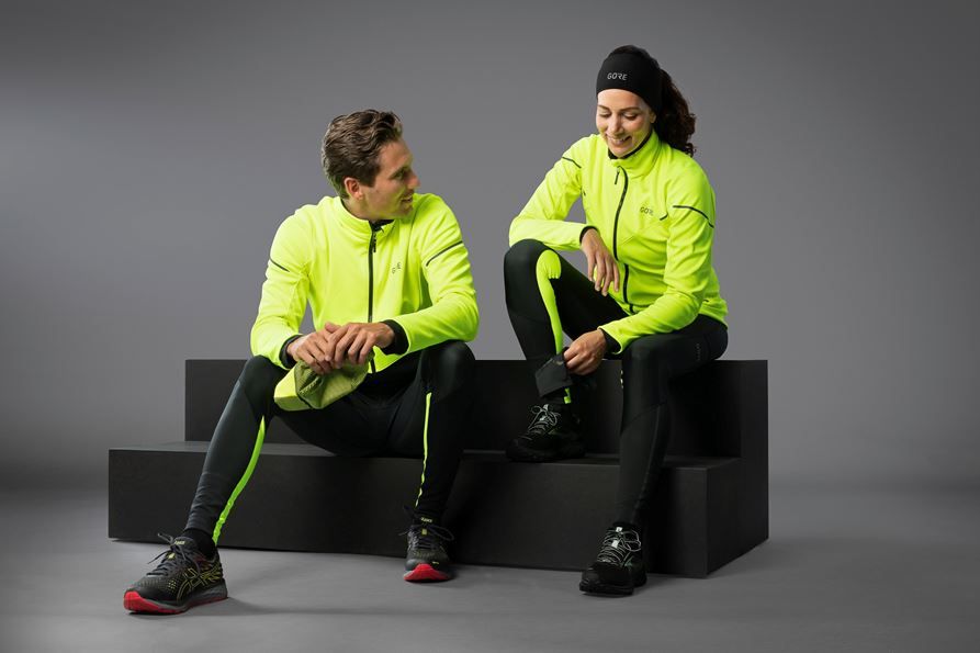Chaqueta R5 GORE-TEX INFINIUM™ Mythos 