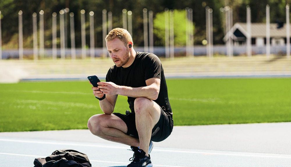 Polar Running Track 8 Vantage V2 VB exp August 2021