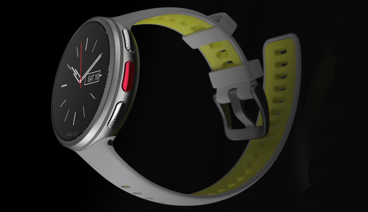 Probamos el tope de gama de Polar: Vantage V2