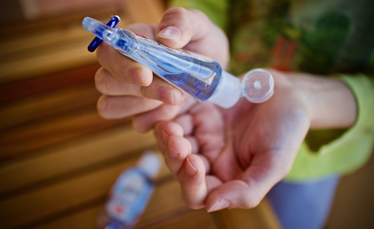 Los 4 bulos sobre el gel hidroalcohólico