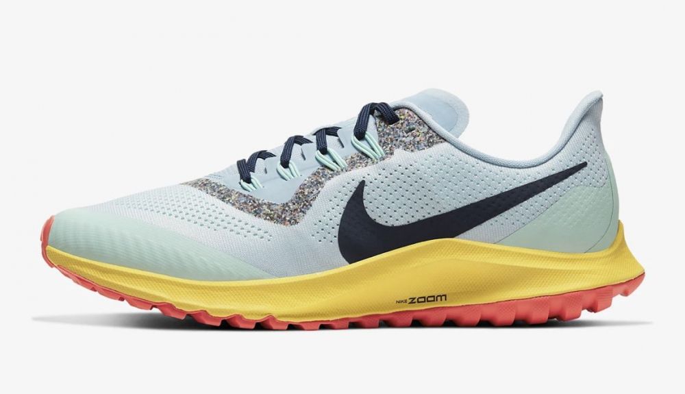 Nike Pegasus 36 Trail por 64 euros.