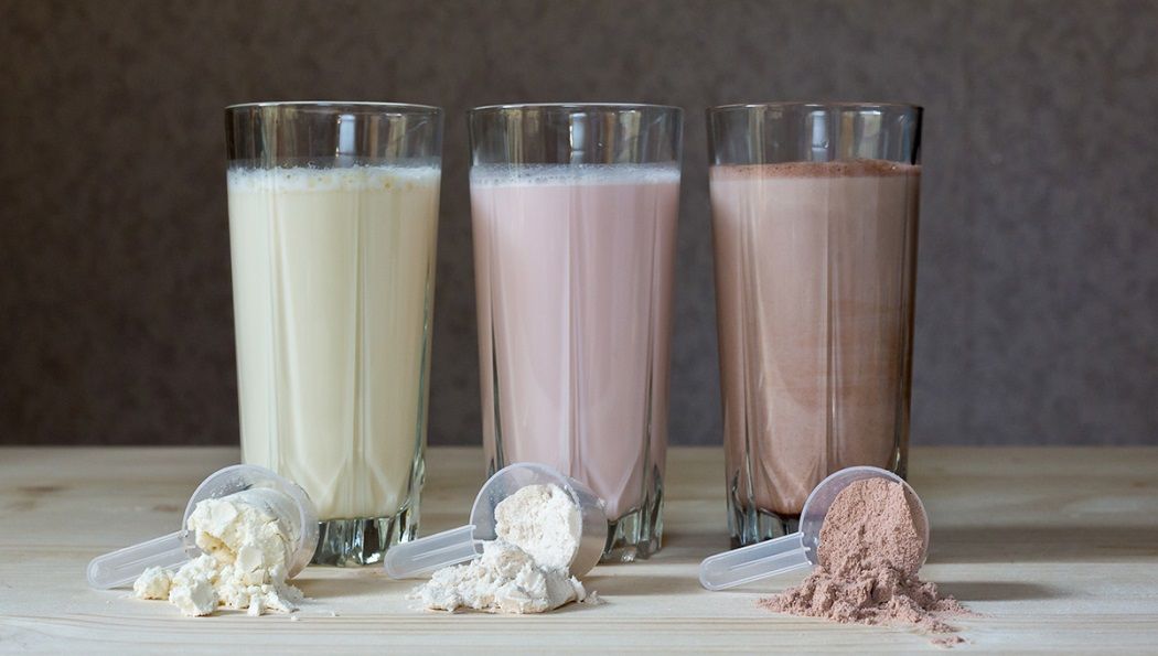 Evita los errores con los batidos de proteína