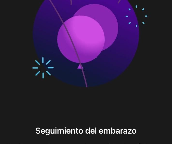 Garmin estrena un nuevo widget para embarazadas
