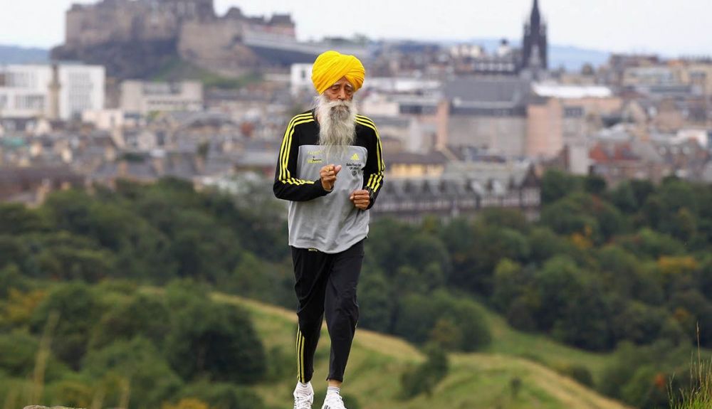 Fauja Singh 4 Fauja Singh 4