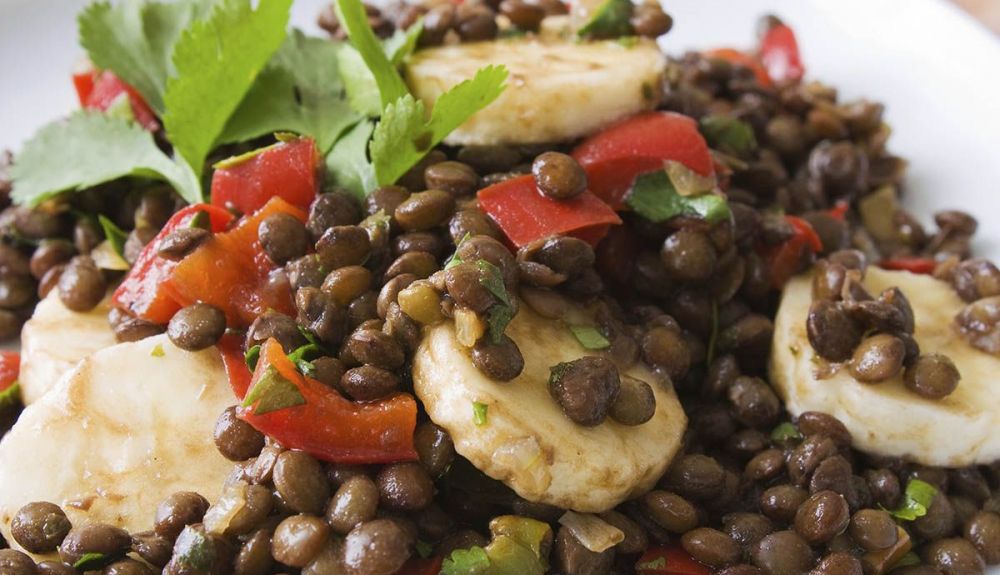 lentejas con verduras lentejas con verduras