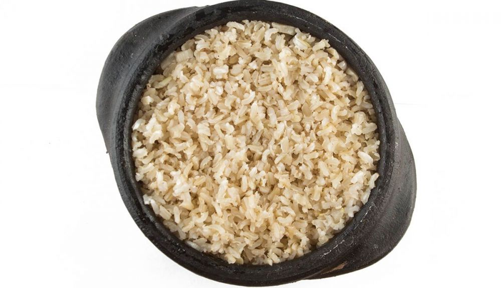 arroz integral cocido 44,8 g carbo iStock 831471138 arroz integral cocido 44,8 g carbo iStock 831471138