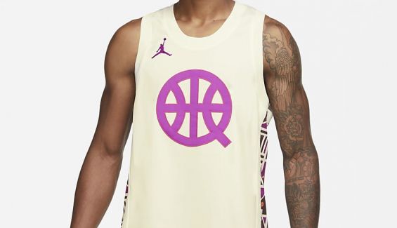 Jordan Air Quai 