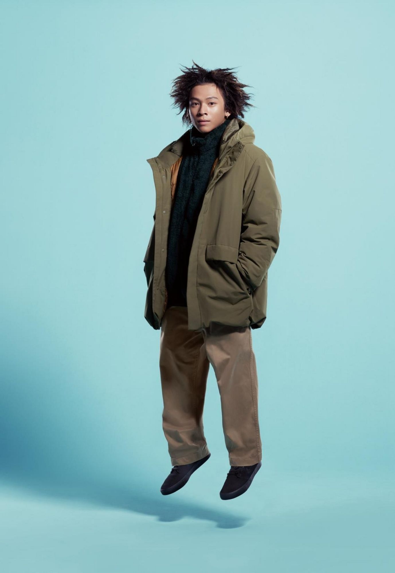 ayumu hirano uniqlo ayumu hirano uniqlo