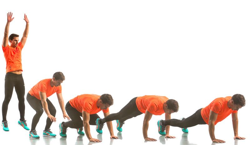 Ponte a prueba con los test de Sport Life creados por Raúl Notario