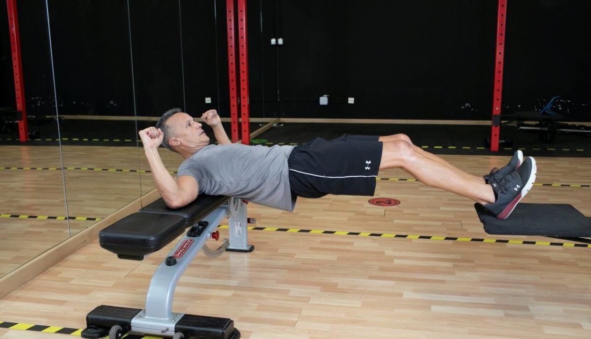 12 ejercicios que ya deberías estar haciendo: Good Thrust 2 12 ejercicios que ya deberías estar haciendo: Good Thrust 2