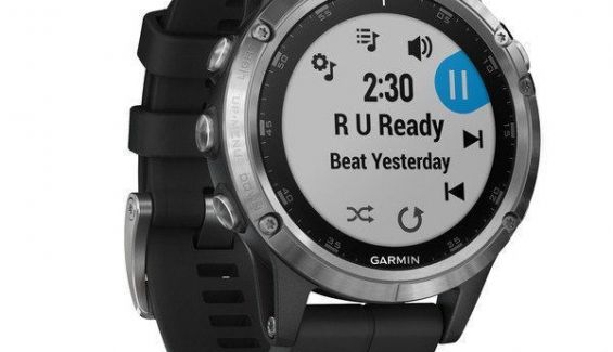 Garmin Fenix5+