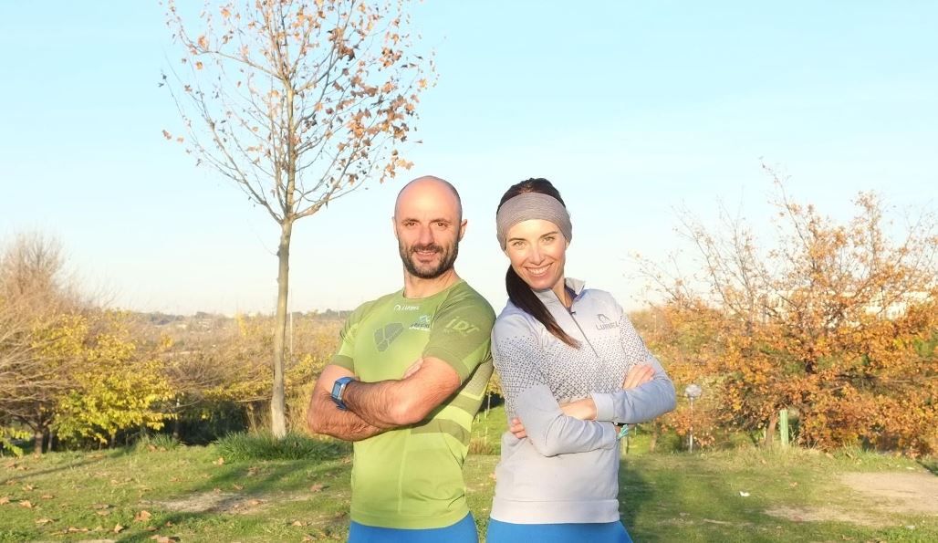 Aitor Sánchez y Beatriz Morillo , lideran este innovador proyecto en el mundo del running