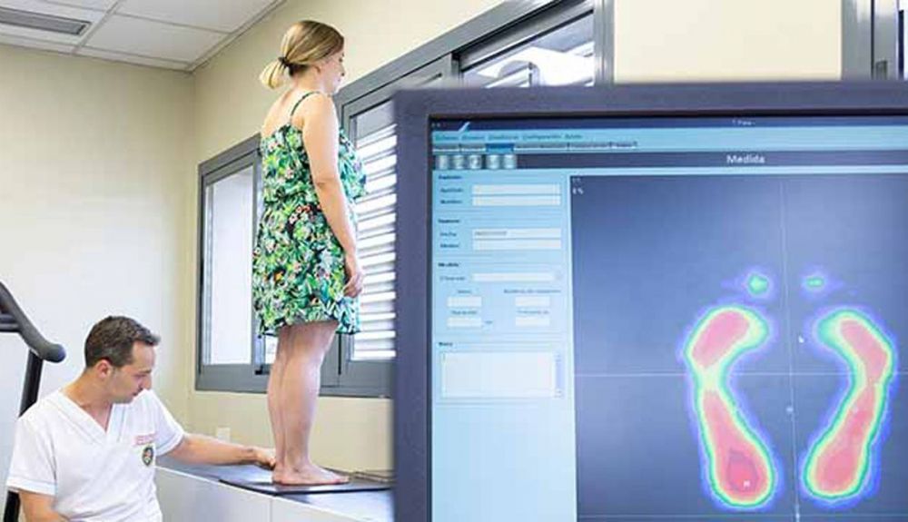Con un estudio biomecánico de la pisada evitarás problemas articulares y musculares.