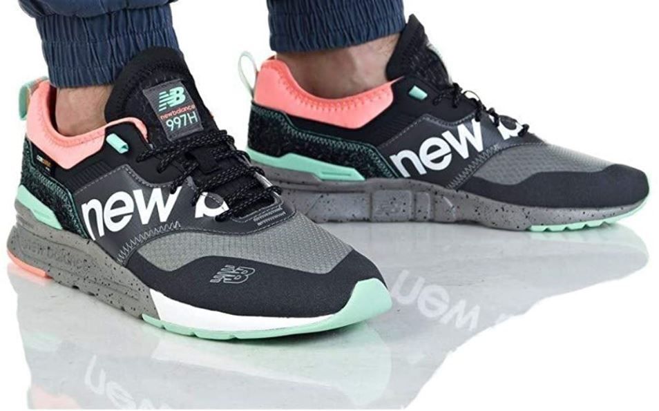 997H Spring Hike Trail, en oferta por 63 euros en Blck Friday