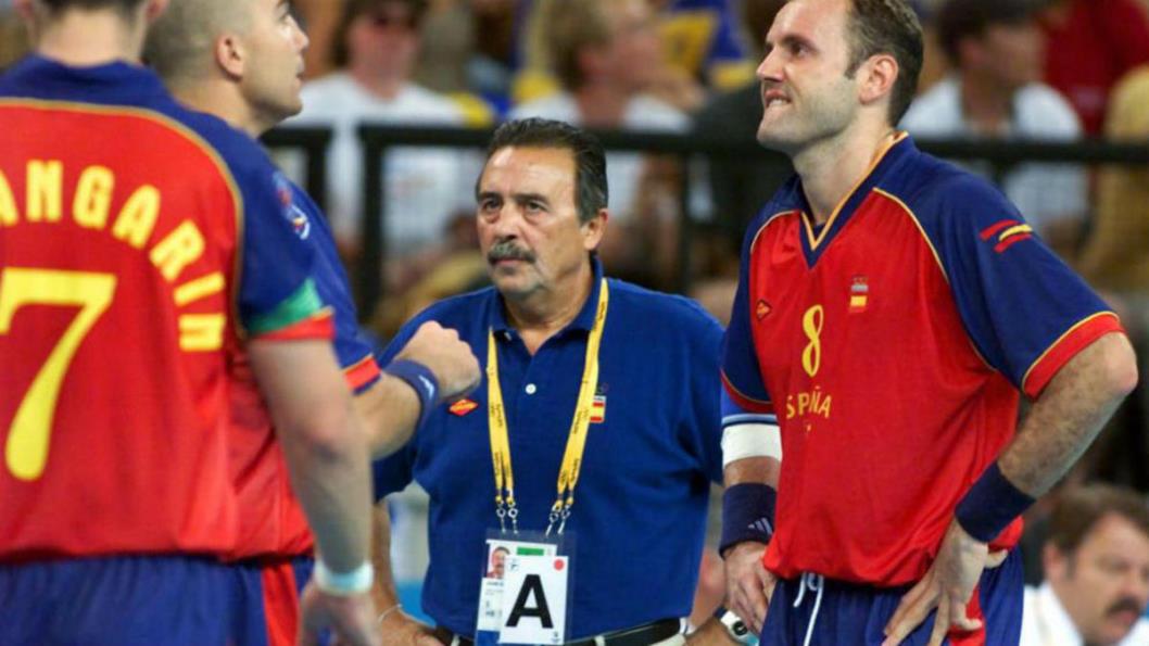 Muere a los 77 años Juan de Dios Román, una de las personas más influyentes en la historia del balonmano español