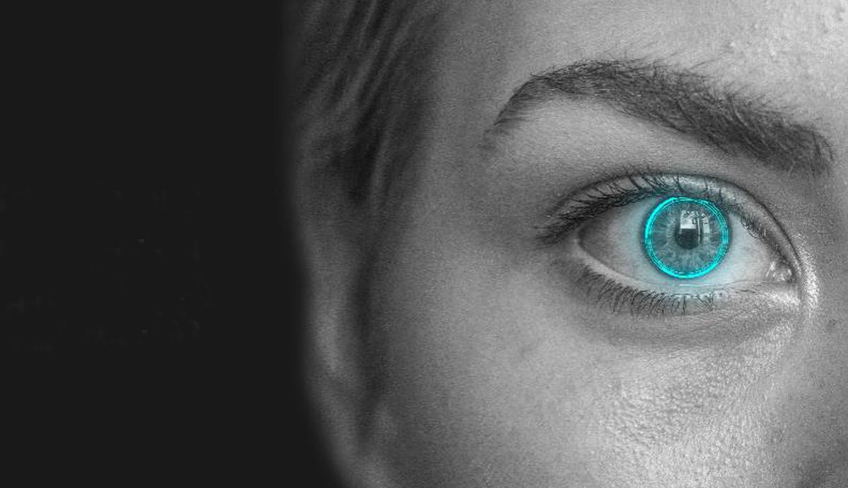 iLens: las lentillas que graban tus recuerdos y permiten ver en la oscuridad