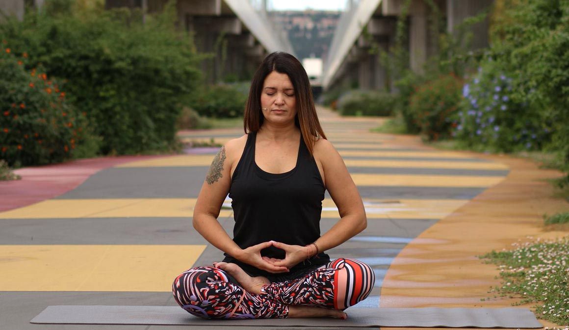 Las 9 respiraciones de yoga tibetano