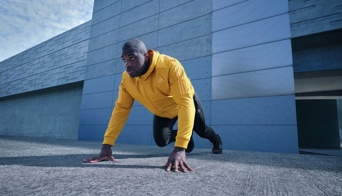 La tecnología de COLD. RDY permite aislarnos técnicamente del frío sin perder libertad de movimientos